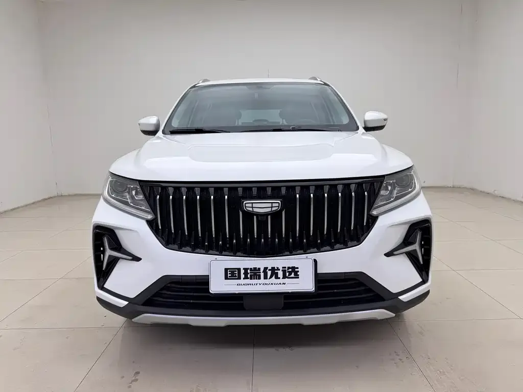 Geely Vision X6 — фото 4