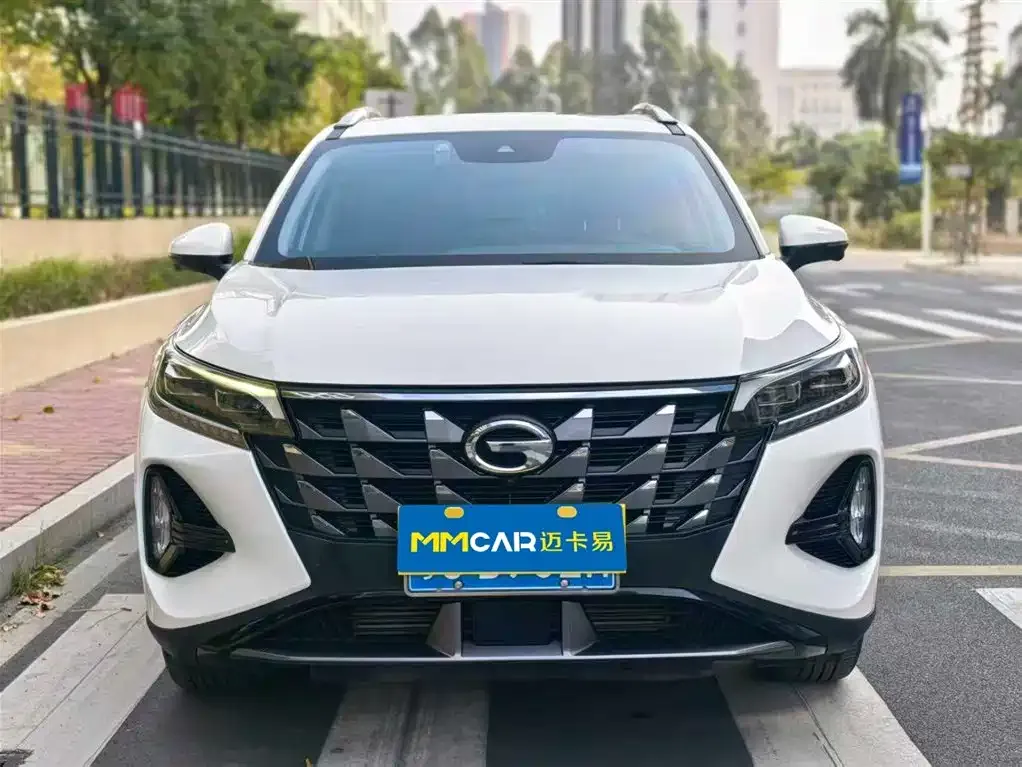 GAC Motor Trumpchi GS4 — фото 2
