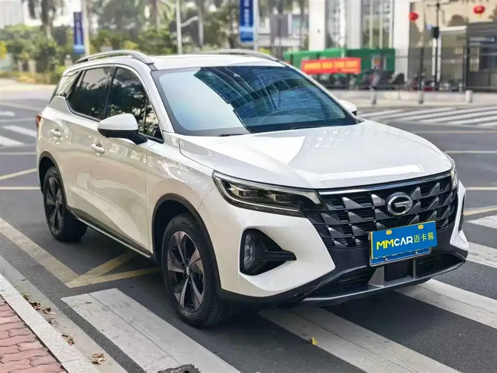 GAC Motor Trumpchi GS4 — фото 7