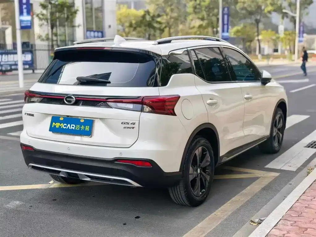GAC Motor Trumpchi GS4 — фото 6