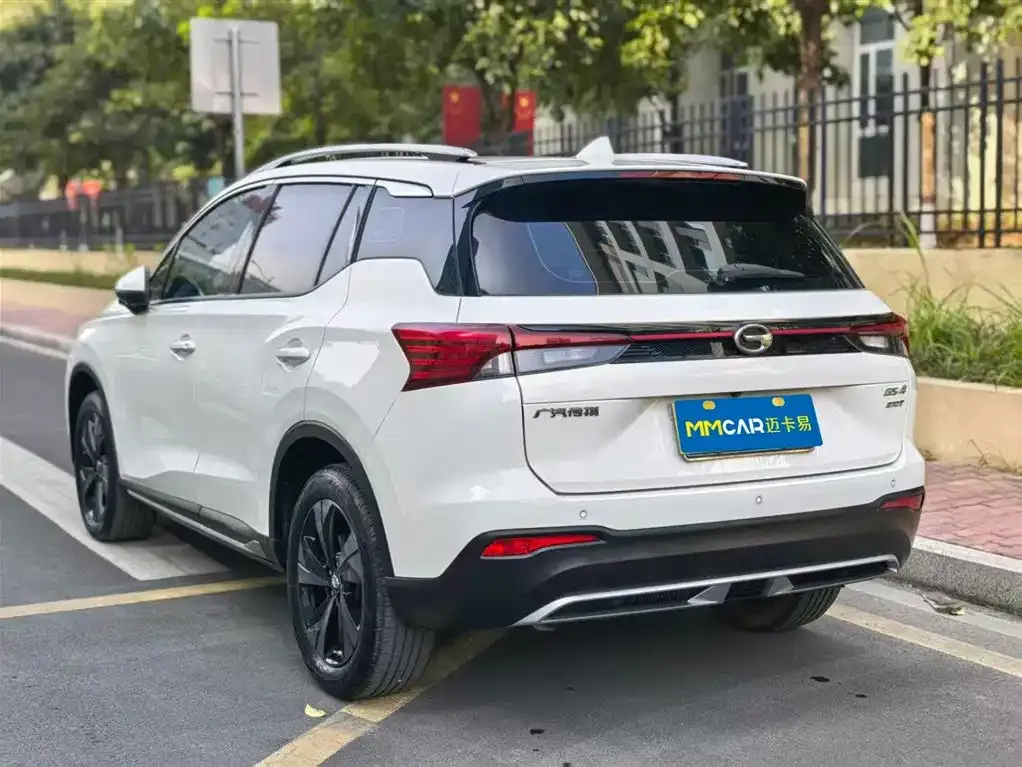 GAC Motor Trumpchi GS4 — фото 4
