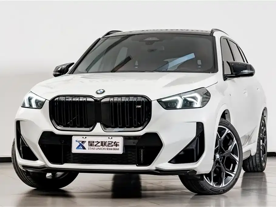 BMW X1 M35Li — фото 5