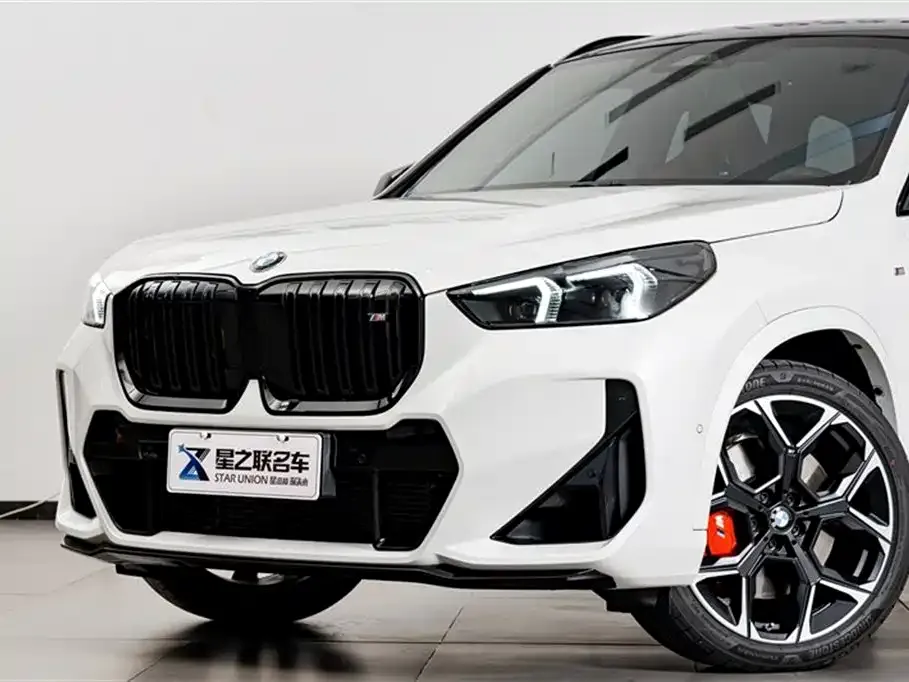 BMW X1 M35Li — фото 8