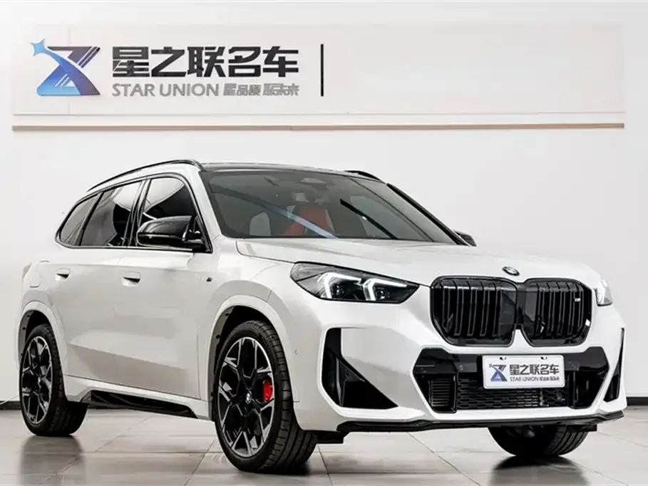 BMW X1 M35Li — фото 3