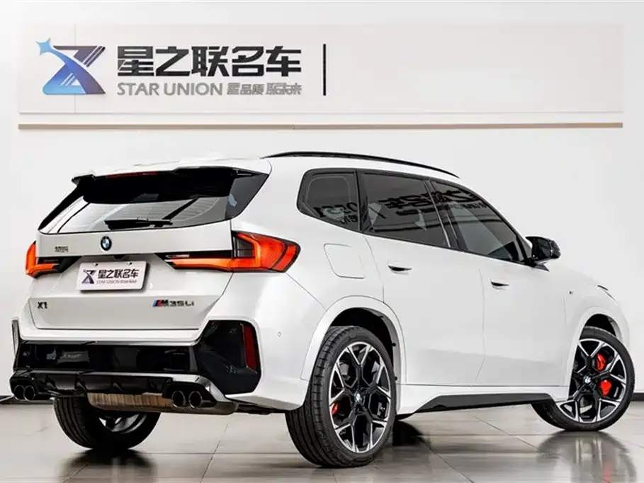 BMW X1 M35Li — фото 4