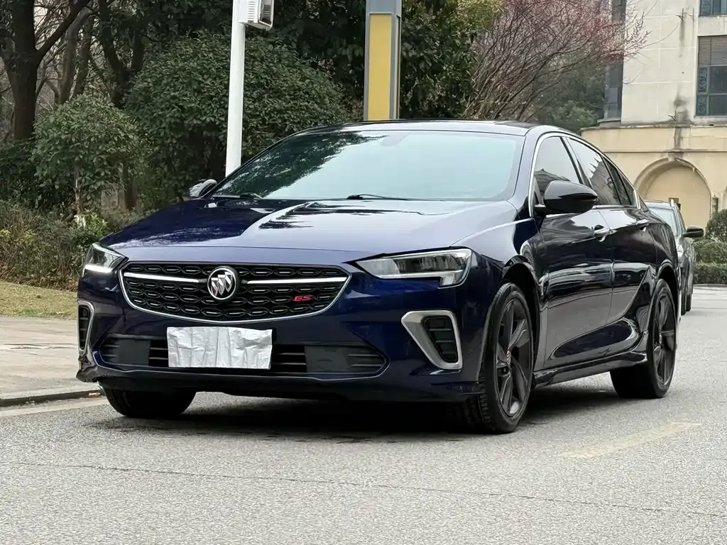 Buick Regal — фото 6