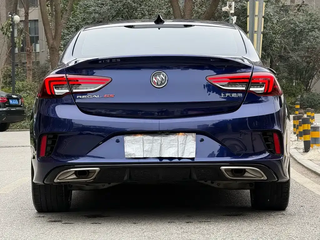 Buick Regal — фото 7