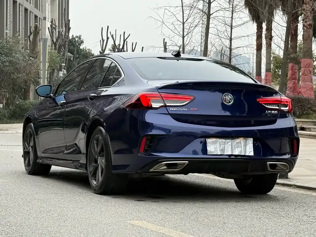 Buick Regal — фото 3