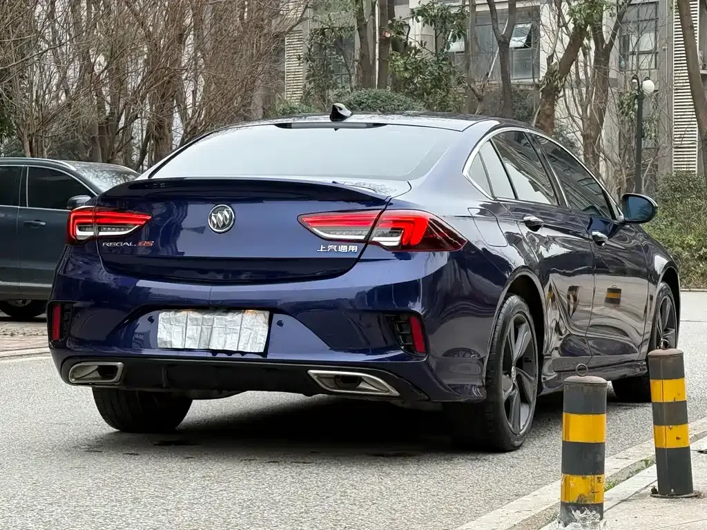Buick Regal — фото 4
