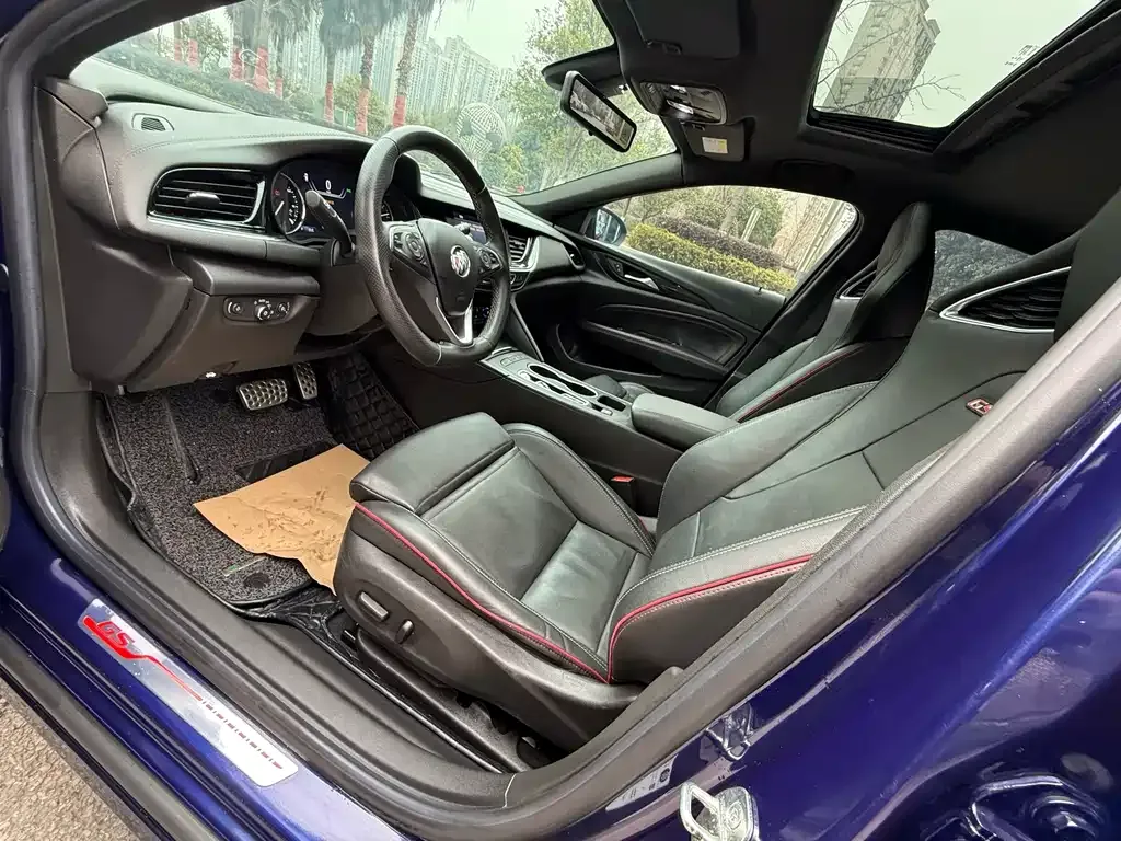 Buick Regal — фото 8