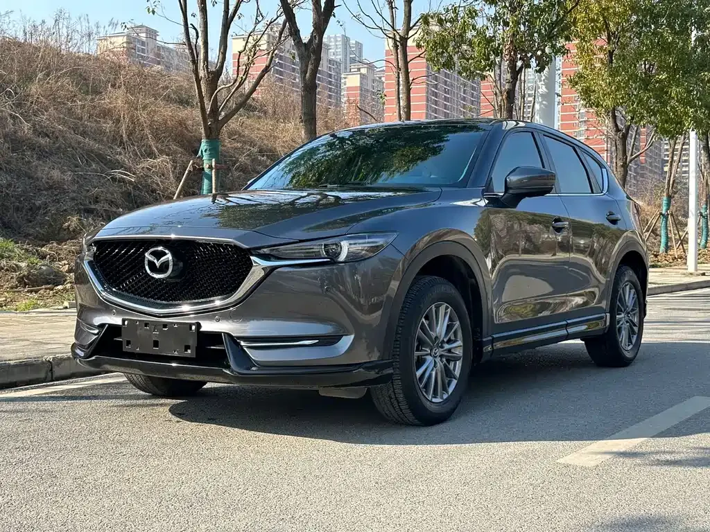 Mazda CX-5 — фото 1