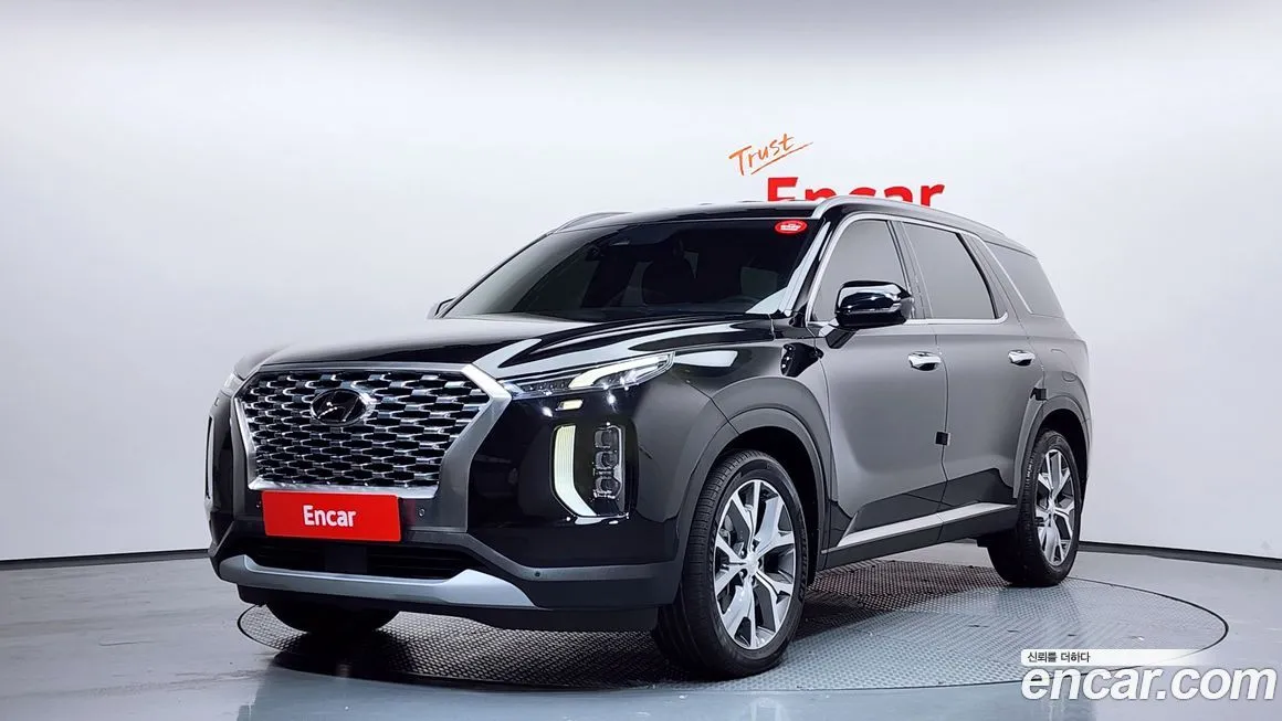 Hyundai Palisade — фото 1