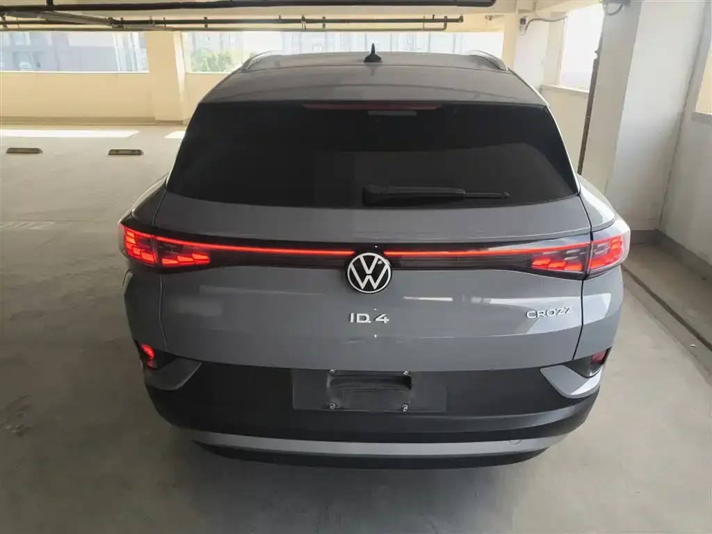 Volkswagen ID.4 Crozz — фото 6