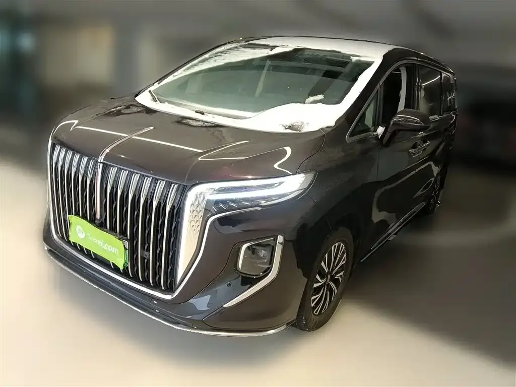 Hongqi HQ9 PHEV — фото 9
