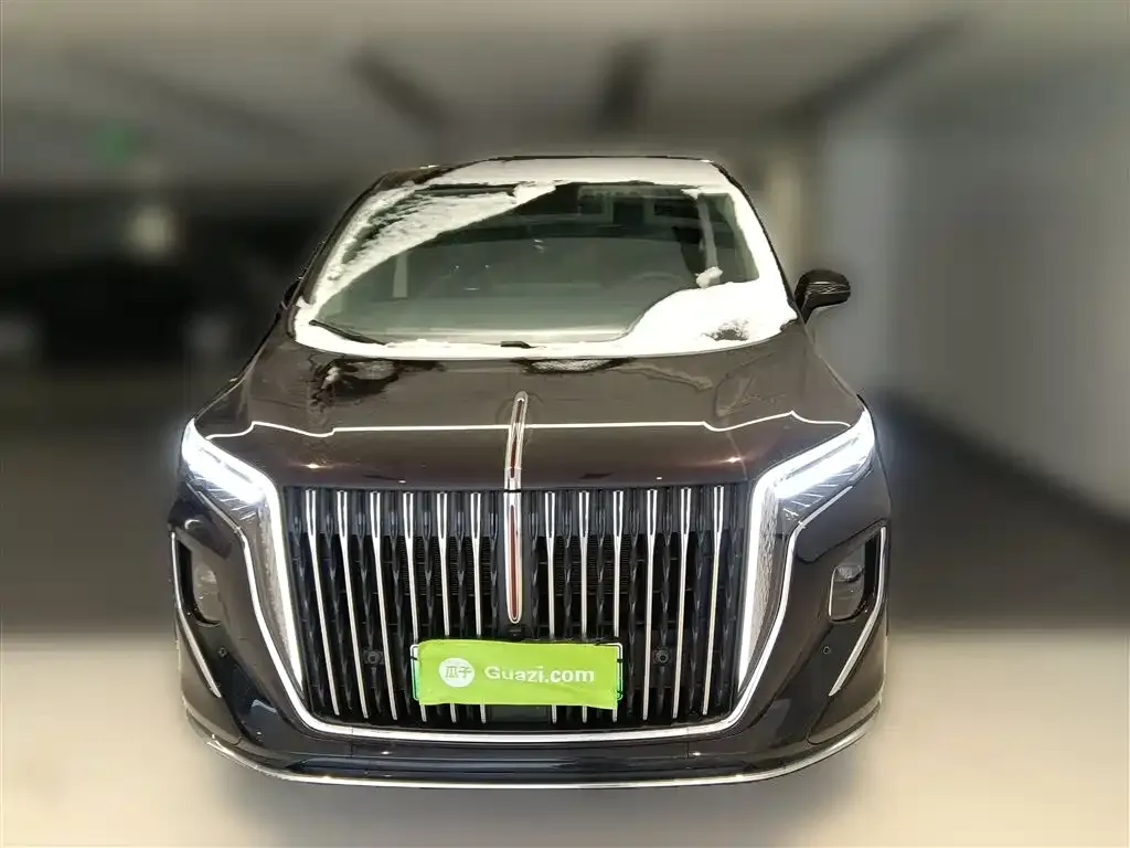 Hongqi HQ9 PHEV — фото 6