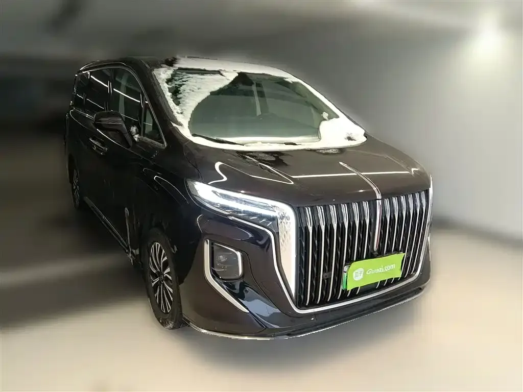 Hongqi HQ9 PHEV — фото 3