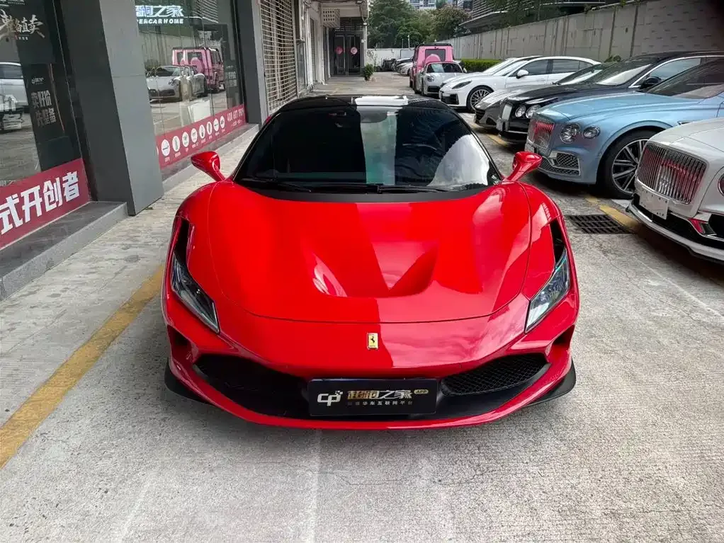 Ferrari F8 — фото 4