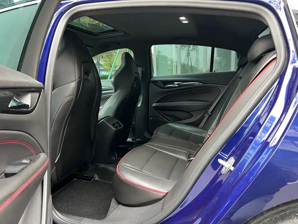Buick Regal — фото 3