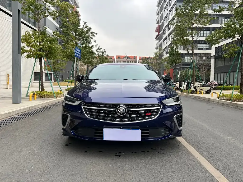 Buick Regal — фото 6