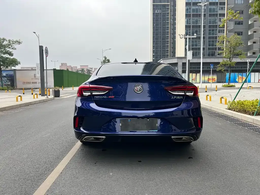 Buick Regal — фото 2