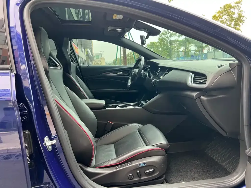 Buick Regal — фото 4