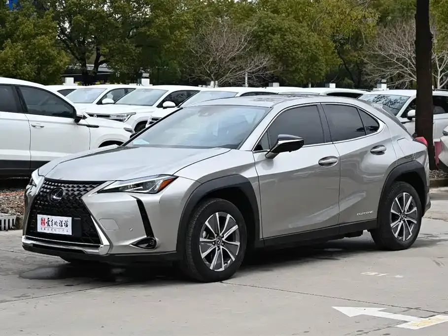Lexus UX New Energy — фото 1