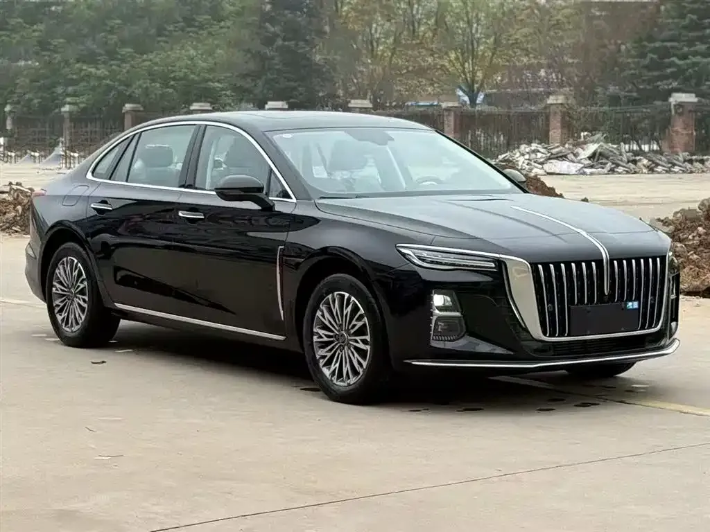 Hongqi H5 — фото 10