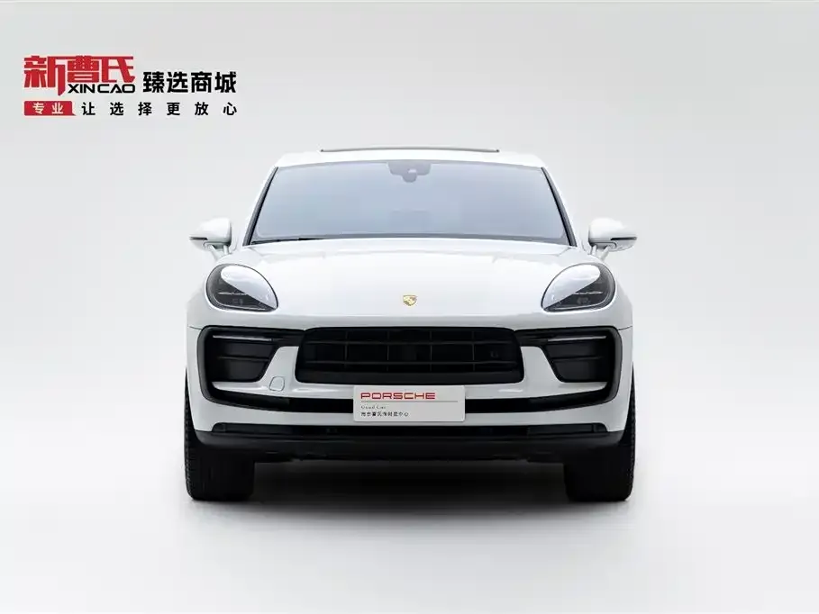Porsche Macan — фото 2