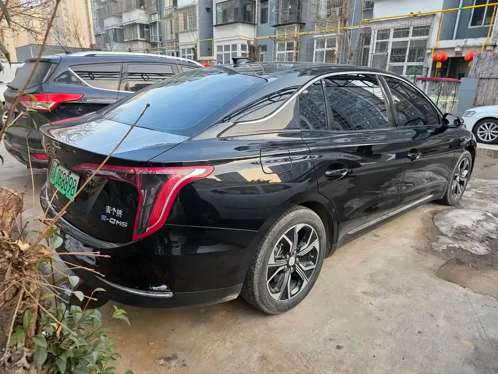 Hongqi E-QM5 — фото 6