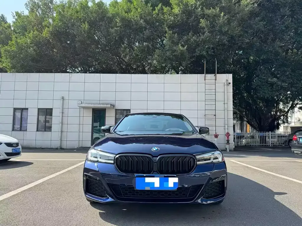 BMW 5 Series (Import) — фото 2
