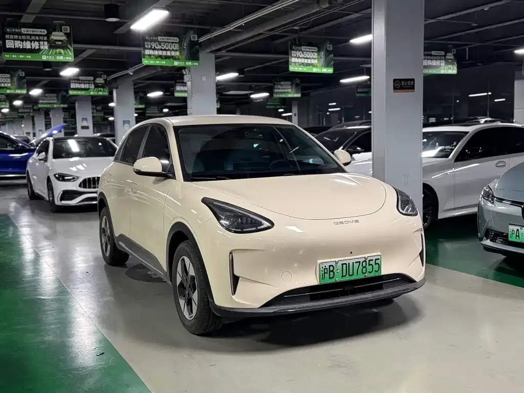Geely Starburst — фото 8
