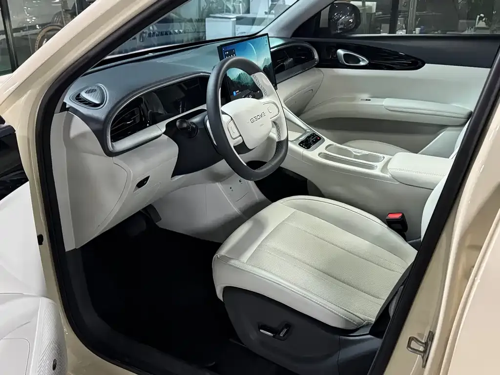 Geely Starburst — фото 2