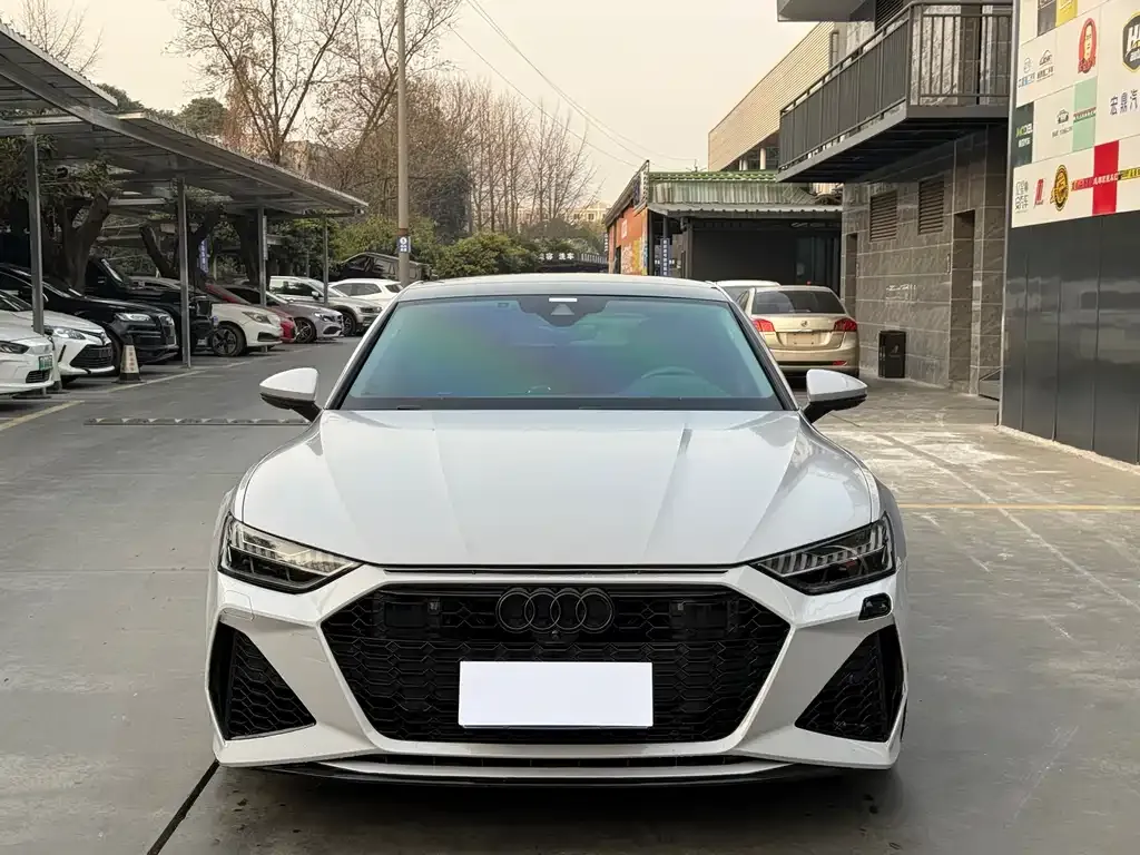 Audi A7 — фото 2