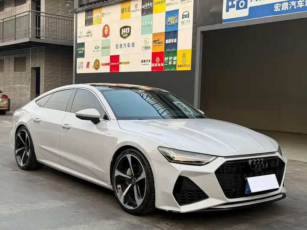 Audi A7 — фото 7