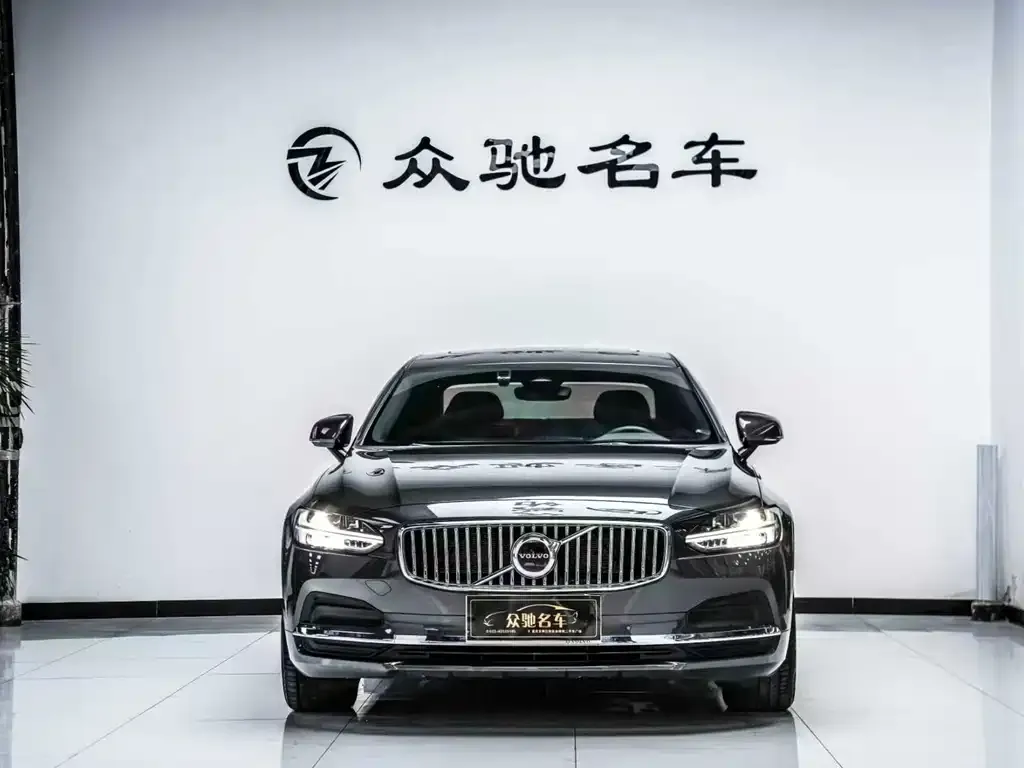 Volvo S90 — фото 2