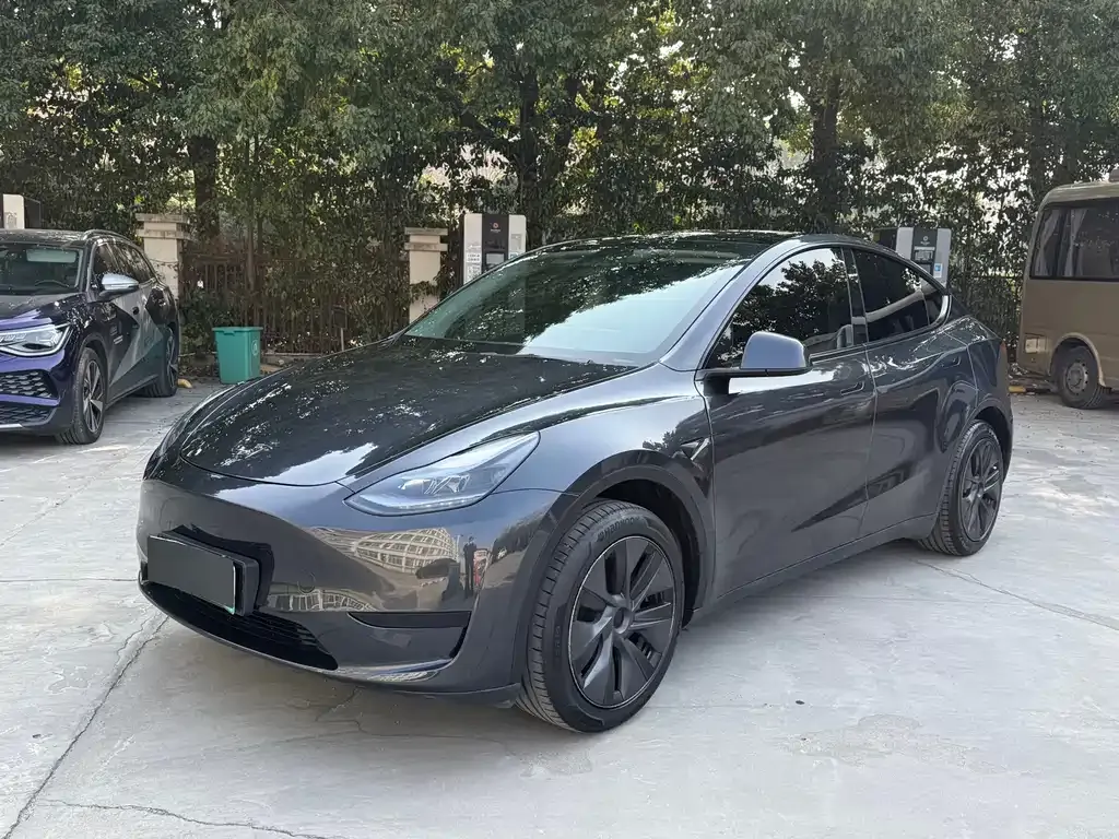 Tesla Model Y — фото 1