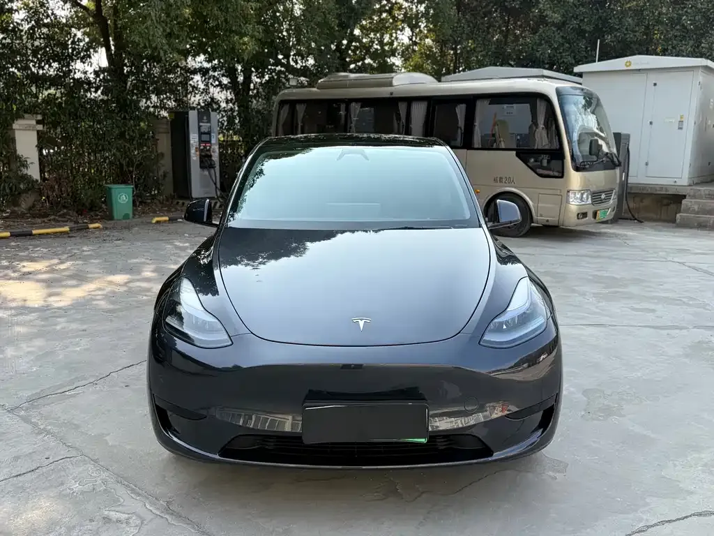 Tesla Model Y — фото 9