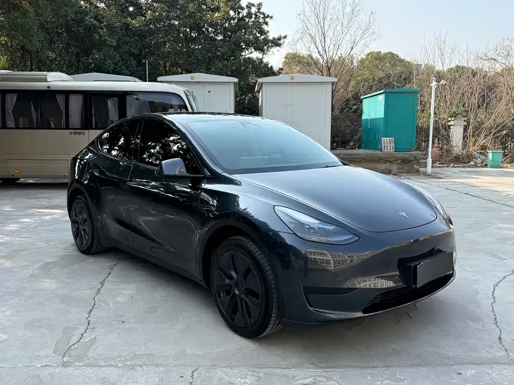 Tesla Model Y — фото 3