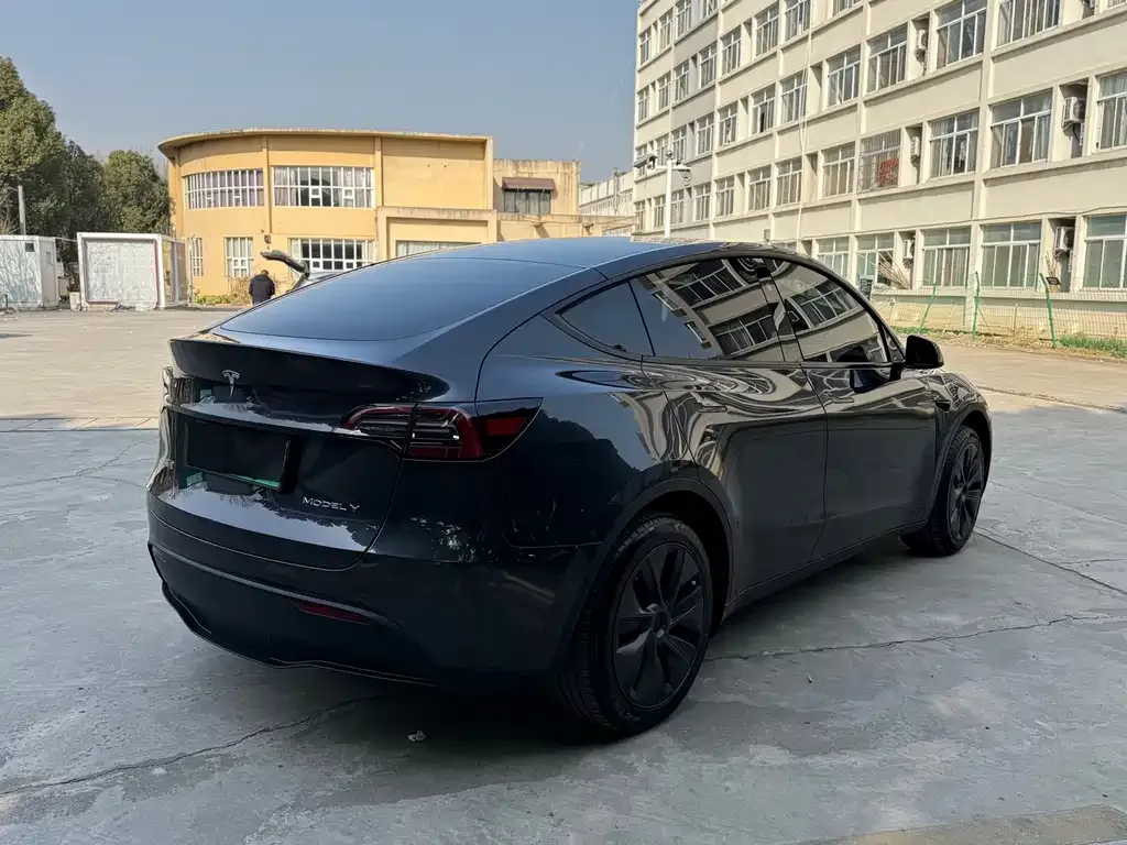 Tesla Model Y — фото 4