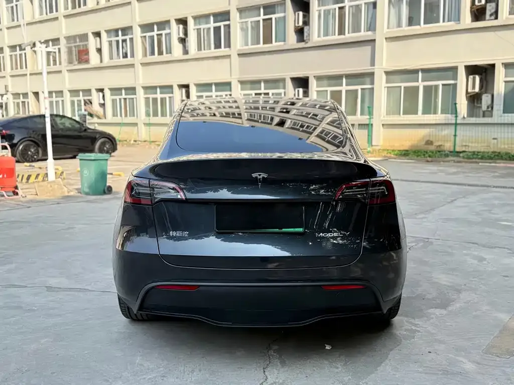 Tesla Model Y — фото 6