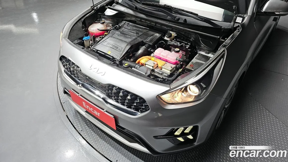 Kia Niro — фото 10