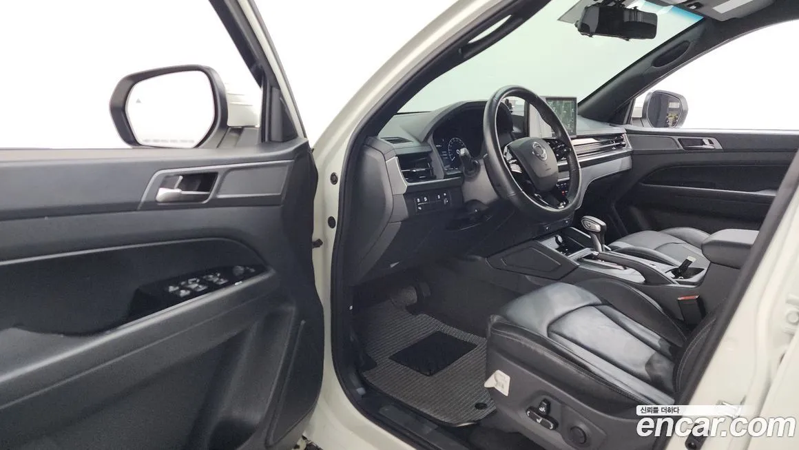 KG Mobility (Ssangyong) Rexton — фото 4