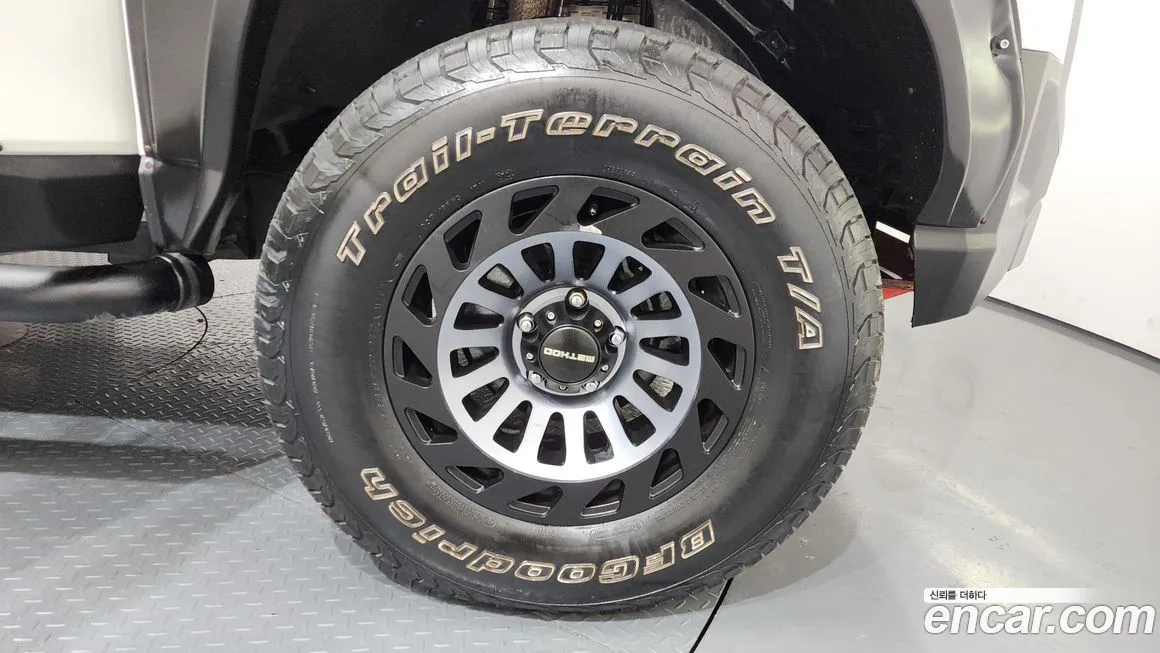 KG Mobility (Ssangyong) Rexton — фото 2