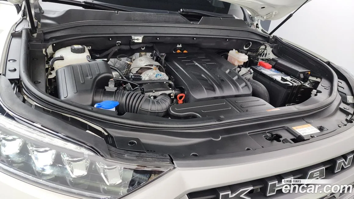 KG Mobility (Ssangyong) Rexton — фото 3