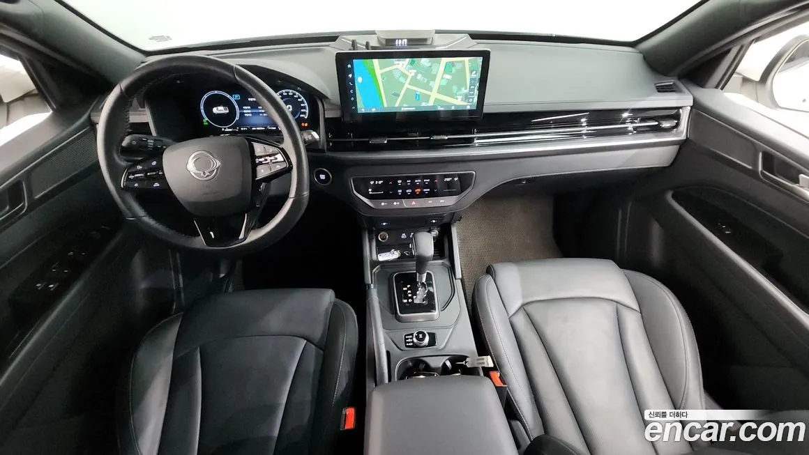 KG Mobility (Ssangyong) Rexton — фото 5