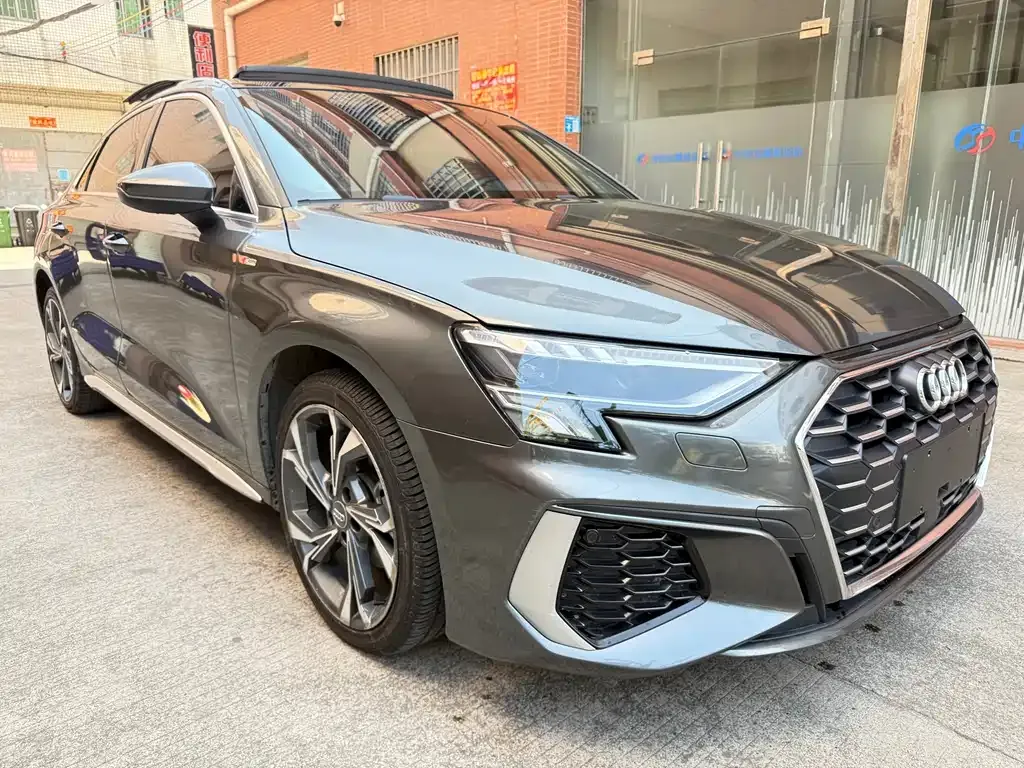 Audi A3 — фото 5