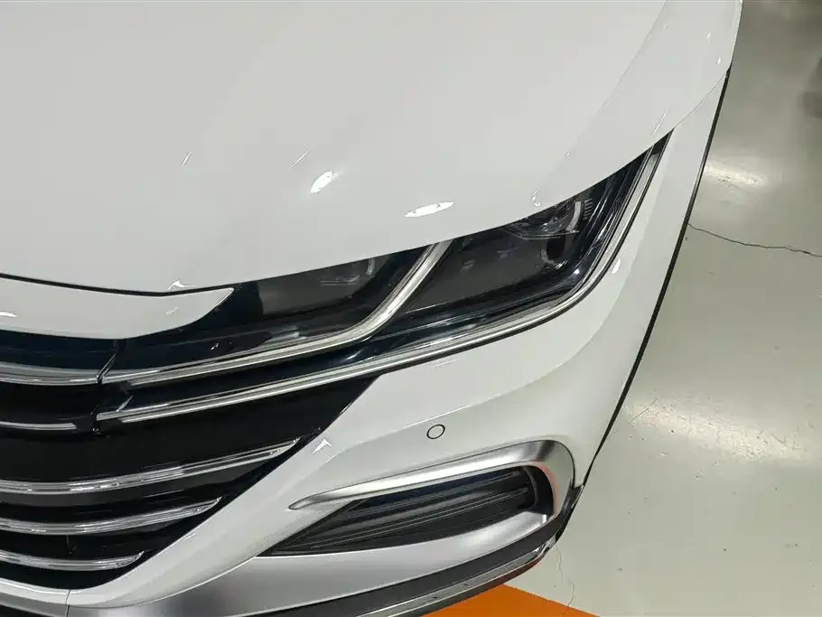 Volkswagen CC — фото 6