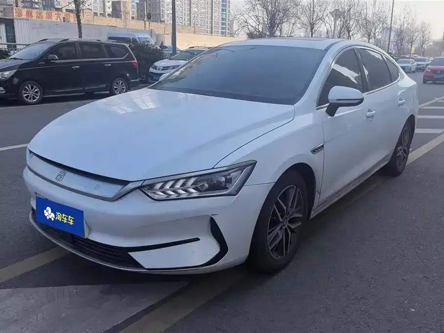 BYD Qin PLUS — фото 1