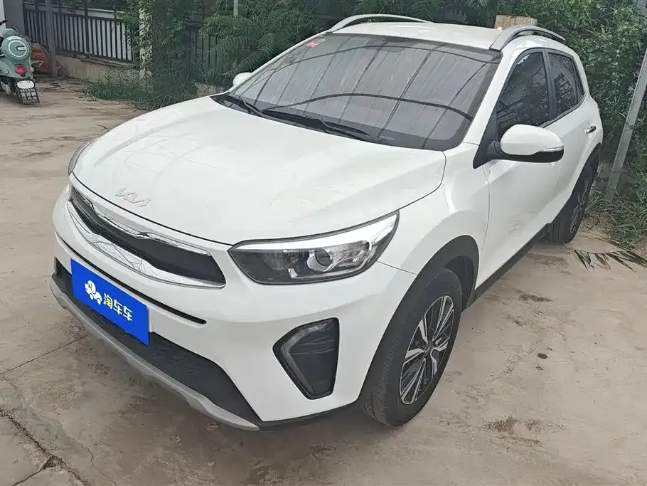 Kia KX1 — фото 1