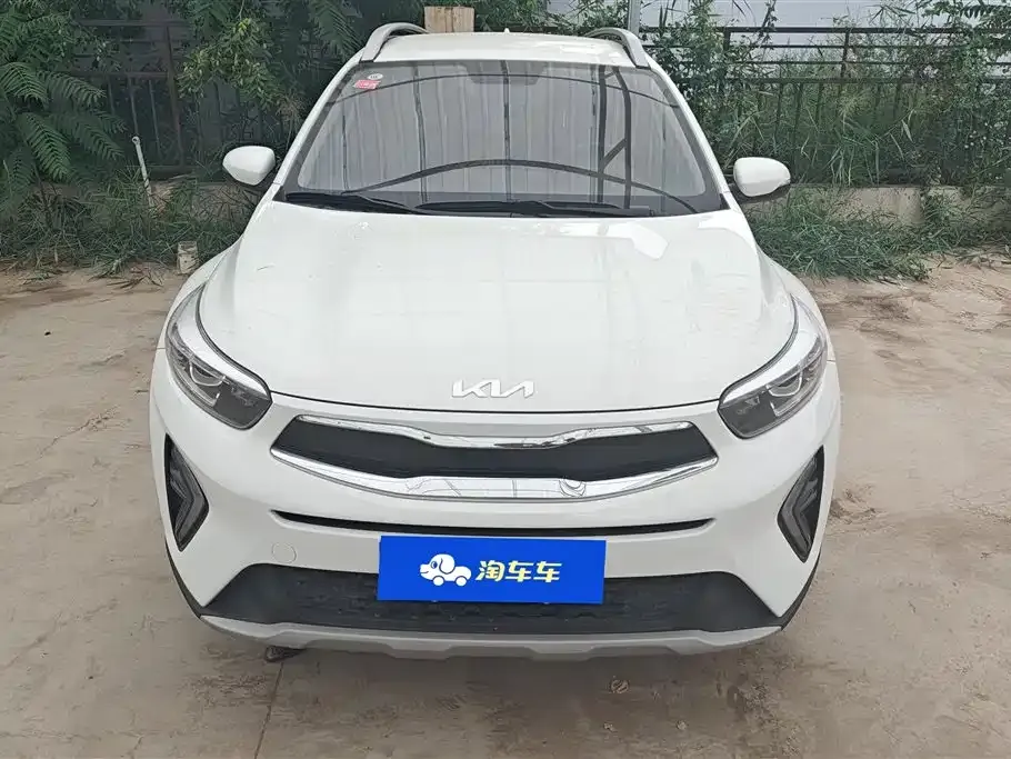 Kia KX1 — фото 2